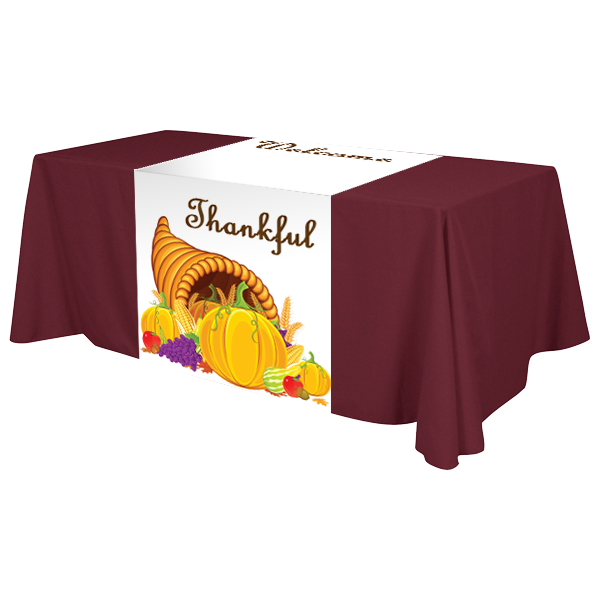 Thanksgiving Table Cover | Signline.com